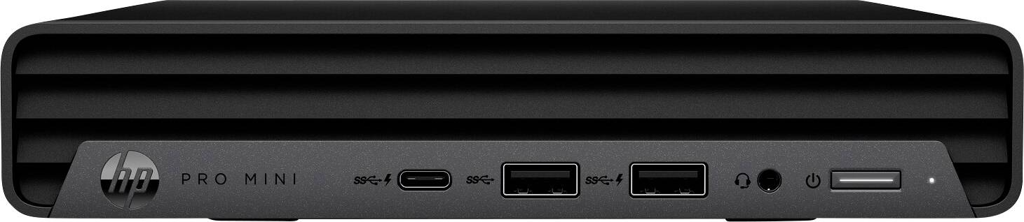 HP Mini-PC Pro Mini 400 G9 Intel® Core™ i7 i7-14700T 5.2 GHz 16 GB RAM 512 GB SSD Intel UHD Graphics 770 Win 11 Pro C7FX - obrazek 1