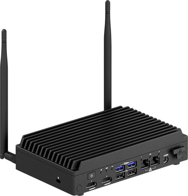 Asus Barebone NUC 13 Rugged BNUC13BRFA200B02I Intel® Atom® x7211E 3.2 GHz Intel Grafika UHD 90AS0021-M000M0