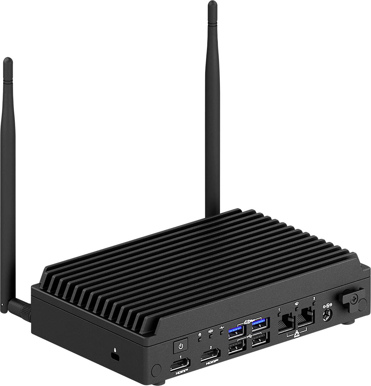 Asus Barebone NUC 13 Rugged BNUC13BRFA200B02I Intel® Atom® x7211E 3.2 GHz Intel Grafika UHD 90AS0021-M000M0 - obrazek 1