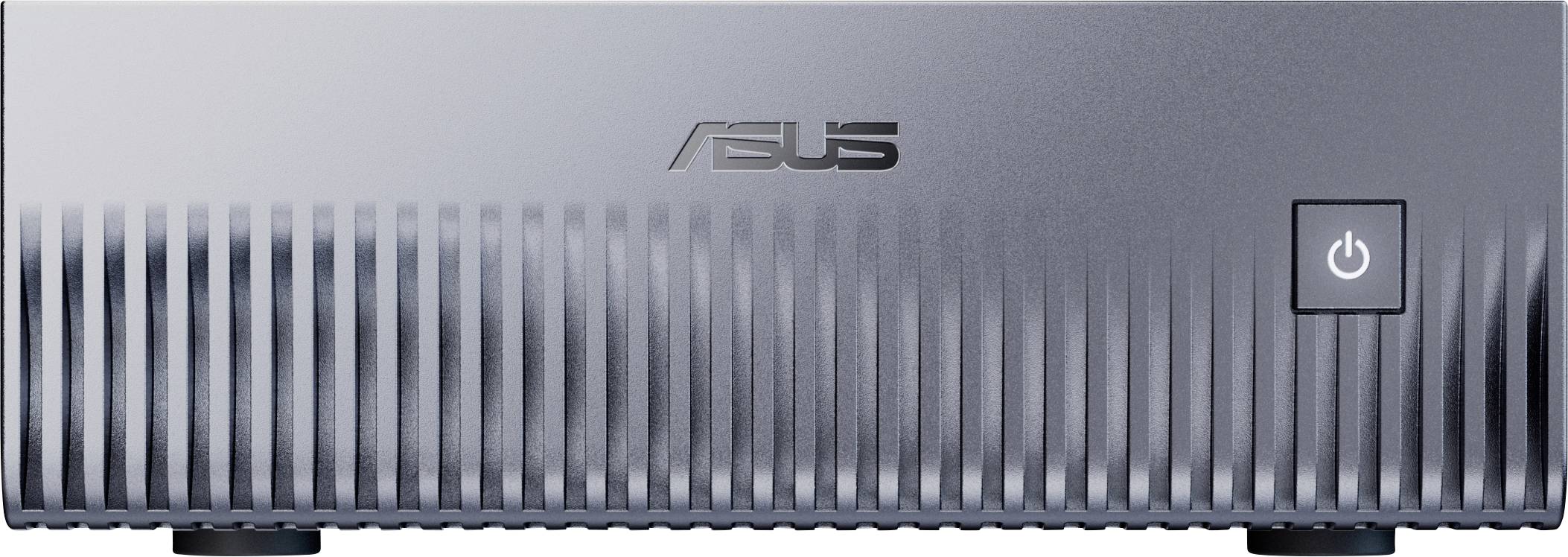 Asus Stacja robocza Mini PC, Superkomputer AI Ascent GX10 2.5 cm (1 cal) Nvidia® Blackwell Architecture GB10 Grace Black - obrazek 1