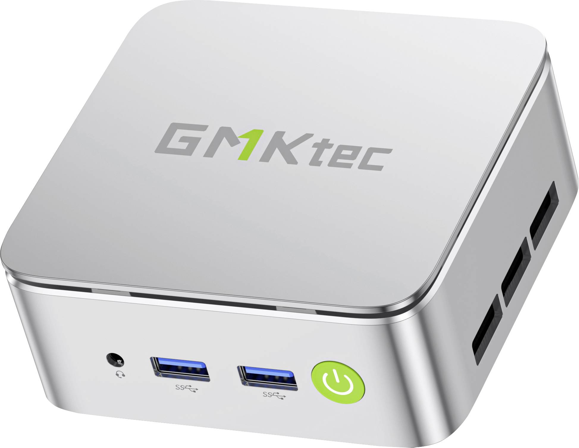 GMKtec Mini-PC NucBox G10 AMD Ryzen 5 3500U 3.7 GHz 16 GB RAM 256 GB SSD AMD Win 11 Pro G10 - obrazek 1