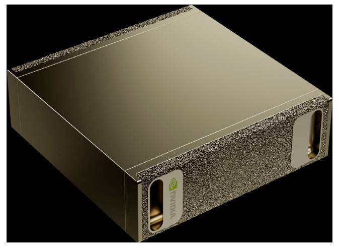 PNY Stacja robocza Mini PC, Superkomputer AI NVIDIA DGX Spark Nvidia® Blackwell Architecture GB10 Grace Blackwell Superc - obrazek 1