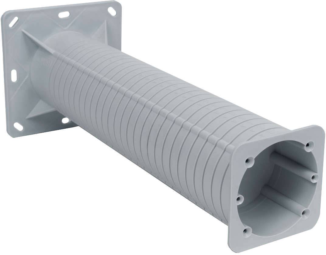 Gniazdo instalacyjne KOPOS KEZ 300_KB, 120 mm x 120 mm x 300 mm, 1 szt. - obrazek 1