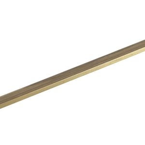 Profil płaski, Modelcraft, 500 x 4 x 1,5 mm, mosiądz Profil płaski, Modelcraft, 500 x 4 x 1,5 mm, mosiądz