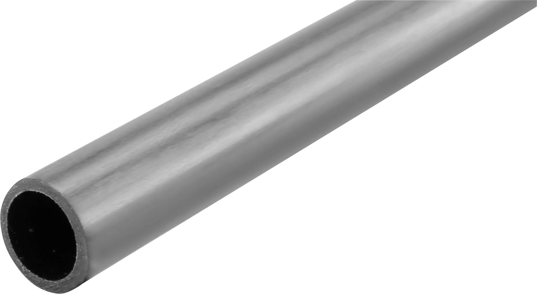 karbon Rura (Ø x D) 10 mm x 1 m Średnica wewnętrzna: 8 mm 1 szt. - obrazek 1
