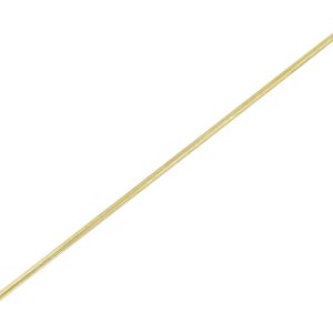 mosiądz rurowy Sztaba (Ø x D) 3 mm x 50 cm Średnica wewnętrzna: 2.4 mm 1 szt. mosiądz rurowy Sztaba (Ø x D) 3 mm x 50 cm Średnica wewnętrzna: 2.4 mm 1 szt.