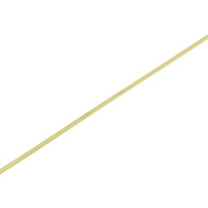 mosiądz płaskie krawędzie Sztaba (D x S x W) 500 x 4 x 1.5 mm 1 szt. mosiądz płaskie krawędzie Sztaba (D x S x W) 500 x 4 x 1.5 mm 1 szt.