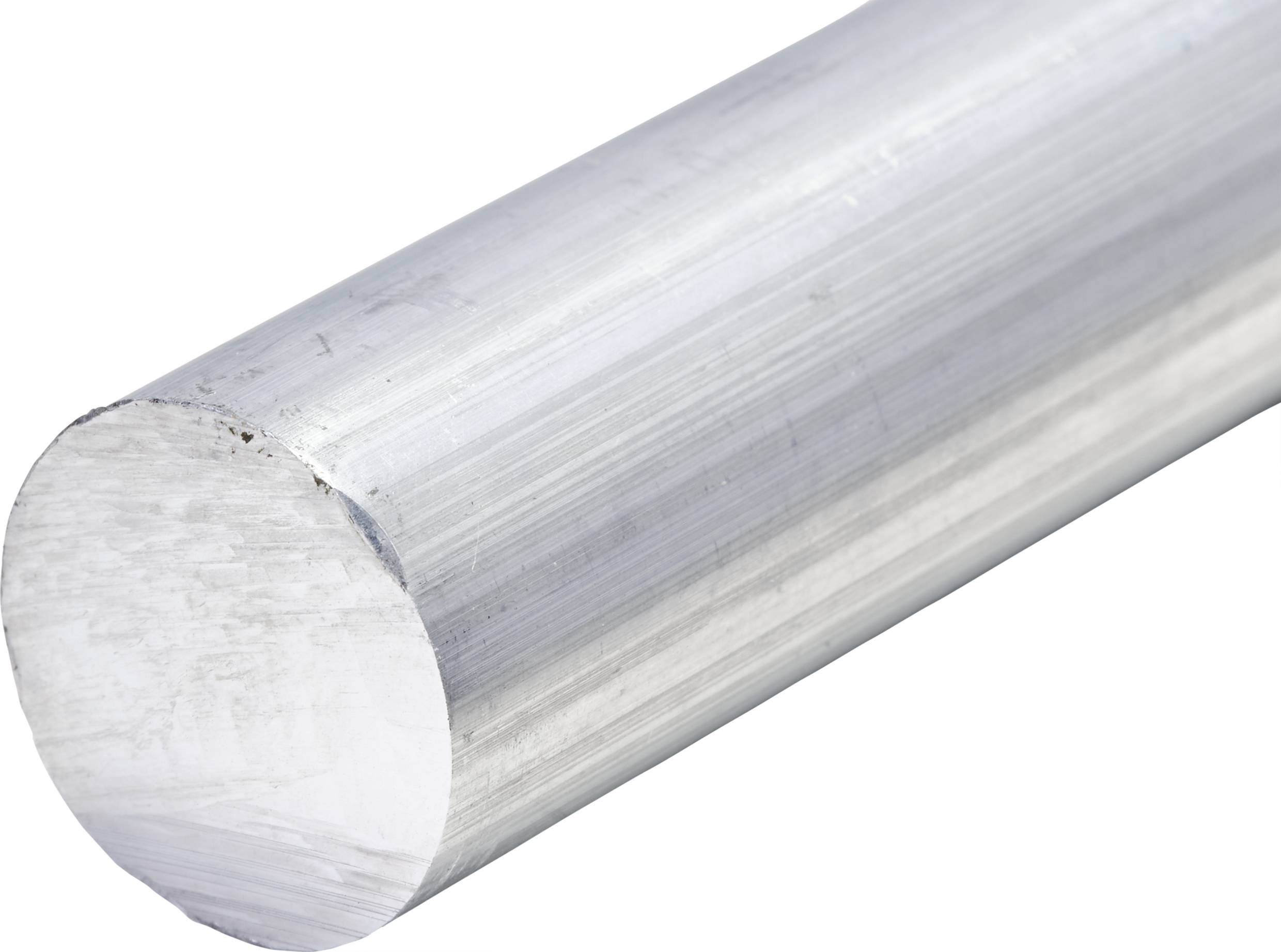aluminium okrągły Pręt (Ø x D) 30 mm x 20 cm 1 szt. - obrazek 1