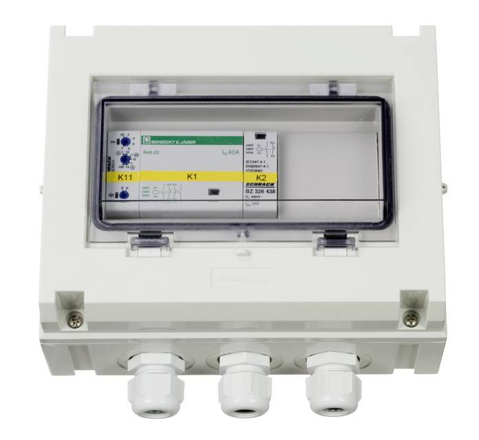 Victron Energy COS230502100 5KVA Przełącznik transferowy - obrazek 1