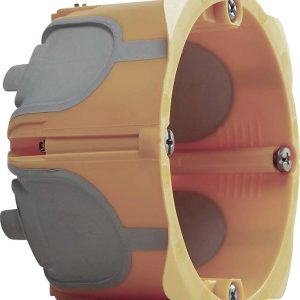 Legrand 080021 Gniazdo ścienne izolowane (Ø x D) 67 mm x 71 mm 1 szt. Legrand 080021 Gniazdo ścienne izolowane (Ø x D) 67 mm x 71 mm 1 szt.