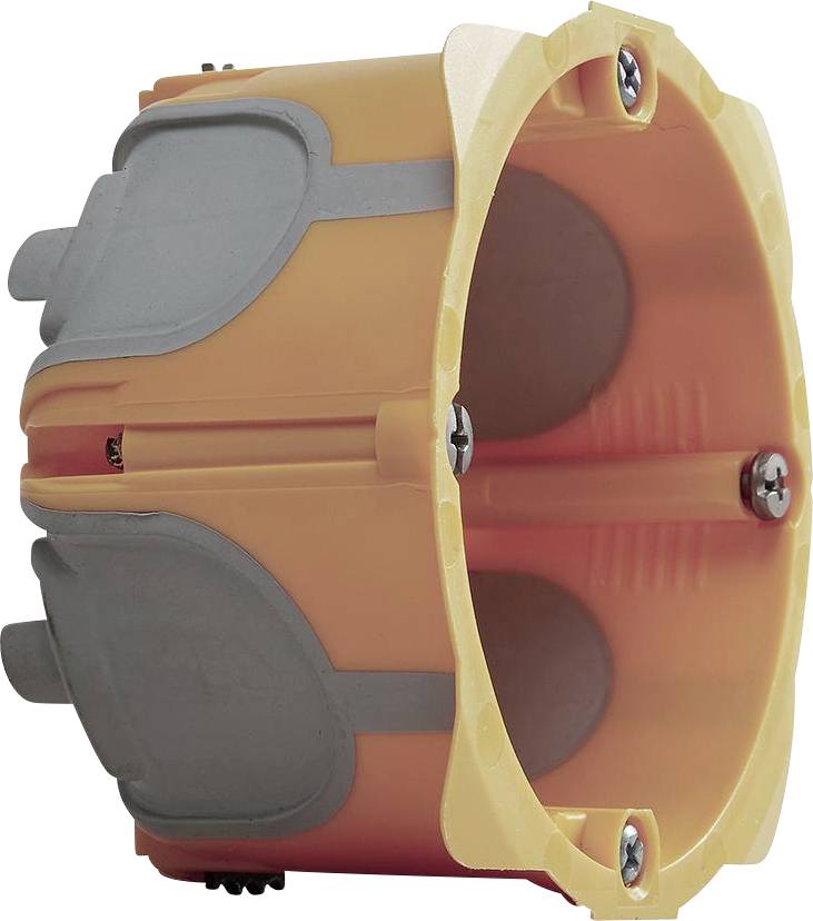 Legrand 080021 Gniazdo ścienne izolowane (Ø x D) 67 mm x 71 mm 1 szt. - obrazek 1