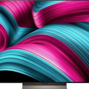 Telewizor OLED 77 cal LG Electronics OLED77C5ELB, Ultra HD (3840 x 2160 Pixel), 144 Hz Telewizor OLED 77 cal LG Electronics OLED77C5ELB, Ultra HD (3840 x 2160 Pixel), 144 Hz