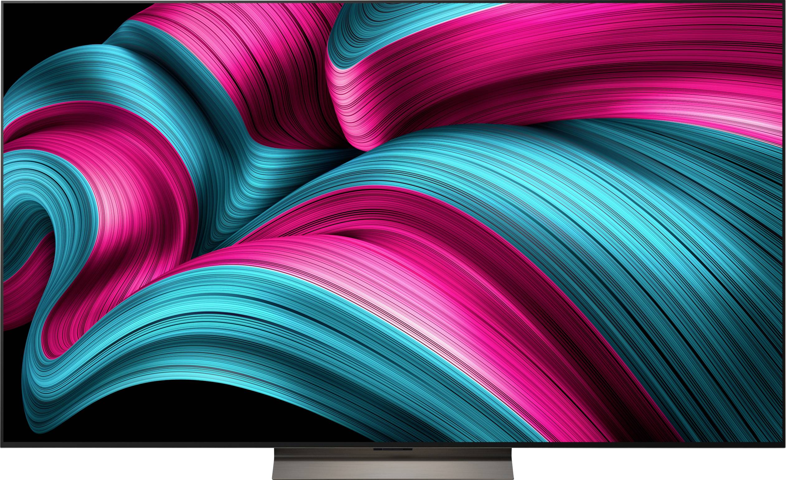 Telewizor OLED 77 cal LG Electronics OLED77C5ELB, Ultra HD (3840 x 2160 Pixel), 144 Hz - obrazek 1