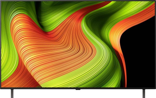 LG Electronics OLED55B59LA Telewizor OLED 139 cm 55 cal EEK F (A – G) czarny