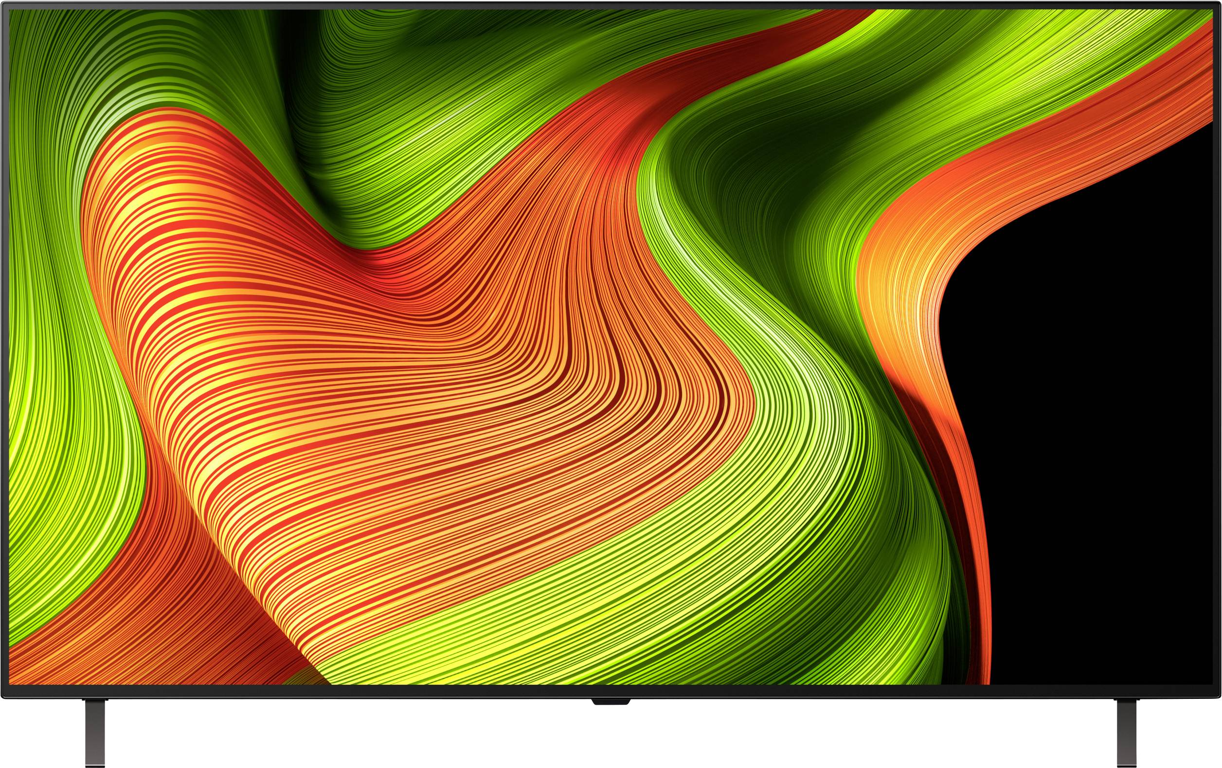 LG Electronics OLED55B59LA Telewizor OLED 139 cm 55 cal EEK F (A - G) czarny - obrazek 1