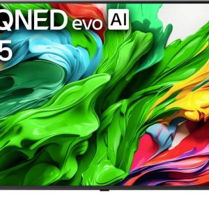 QNED-TV 55 cal LG Electronics 4K QNED evo AI QNED85, Ultra HD (3840 x 2160 Pixel), 144 Hz QNED-TV 55 cal LG Electronics 4K QNED evo AI QNED85, Ultra HD (3840 x 2160 Pixel), 144 Hz