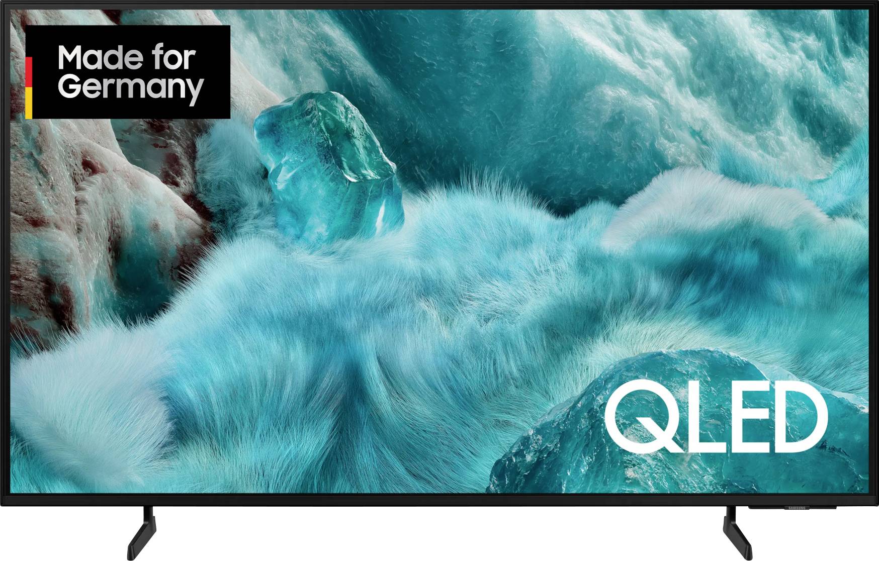 Telewizor LCD 55 cal Samsung QLED Q7FA Vision AI, Ultra HD (3840 x 2160 Pixel), 50 Hz - obrazek 1