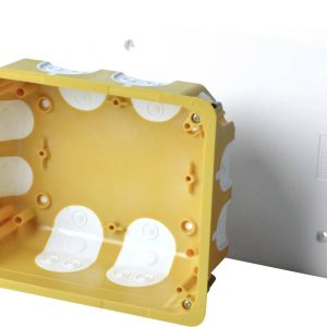 Puszka instalacyjna KOPOS KO 180 / LD_NA KO 180 / LD_NA, 183 mm x 143 mm x 72 mm, 1 szt. Puszka instalacyjna KOPOS KO 180 / LD_NA KO 180 / LD_NA, 183 mm x 143 mm x 72 mm, 1 szt.