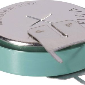 Akumulator guzikowy NiMH Varta CP 300 H KM, 1,2V, SLF Akumulator guzikowy NiMH Varta CP 300 H KM, 1,2V, SLF