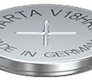 Akumulator guzikowy Varta V18HRT 18H NiMH 19 mAh 1.2 V 1 szt. Akumulator guzikowy Varta V18HRT 18H NiMH 19 mAh 1.2 V 1 szt.