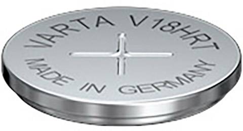 Akumulator guzikowy Varta V18HRT 18H NiMH 19 mAh 1.2 V 1 szt.