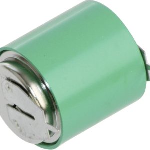 Akumulator guzikowy Varta V3/80H-S print 80H NiMH 80 mAh 3.6 V 1 szt. Akumulator guzikowy Varta V3/80H-S print 80H NiMH 80 mAh 3.6 V 1 szt.