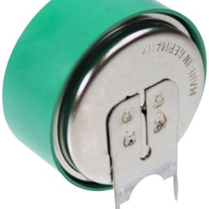 Akumulator guzikowy Varta V2/CP300H SLF ++/- 300H NiMH 300 mAh 2.4 V 1 szt. Akumulator guzikowy Varta V2/CP300H SLF ++/- 300H NiMH 300 mAh 2.4 V 1 szt.