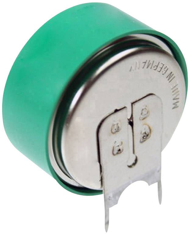 Akumulator guzikowy Varta V2/CP300H SLF ++/- 300H NiMH 300 mAh 2.4 V 1 szt. - obrazek 1