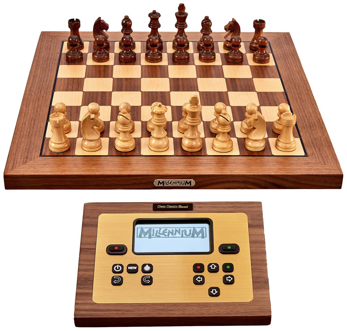 Komputer szachowy Millennium Chess Classics Exclusive - obrazek 1