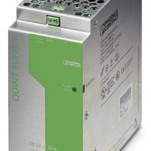 Akumulator Phoenix Contact QUINT-BUFFER/24DC/20 2866213, 24 V/DC, 22.5 – 30 V/DC, 20 A Akumulator Phoenix Contact QUINT-BUFFER/24DC/20 2866213, 24 V/DC, 22.5 – 30 V/DC, 20 A