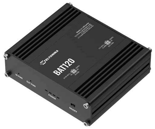 Teltonika BAT120 BAT120000000 Moduł rozszerzający UPS - obrazek 1