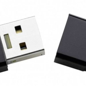 Pendrive USB 2.0 Intenso, 32 GB, czarny, 17 MB/s / 7 MB/s, bardzo mały Pendrive USB 2.0 Intenso, 32 GB, czarny, 17 MB/s / 7 MB/s, bardzo mały