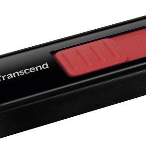Pendrive USB 3.0 Transcend TS128GJF760, 128 GB, czarno-czerwonyi, 80 MB/s / 68 MB/s Pendrive USB 3.0 Transcend TS128GJF760, 128 GB, czarno-czerwonyi, 80 MB/s / 68 MB/s