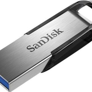 SanDisk Cruzer Ultra® Flair™ Pendrive USB 64 GB srebrny SDCZ73-064G-G46 USB 3.2 Gen 1