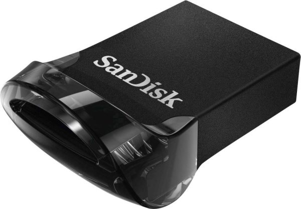 SanDisk Cruzer Ultra Fit™ Pendrive USB 16 GB czarny SDCZ430-016G-G46 USB 3.2 Gen 1