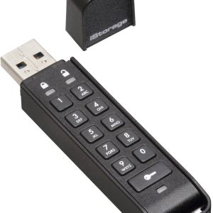 iStorage datAshur® Personal2 Pendrive USB 32 GB czarny IS-FL-DAP3-B-32 USB 3.2 Gen 1 iStorage datAshur® Personal2 Pendrive USB 32 GB czarny IS-FL-DAP3-B-32 USB 3.2 Gen 1