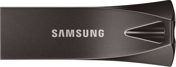 Samsung BAR Plus Pendrive USB 256 GB tytanowy, szary MUF-256BE4/APC USB 3.1
