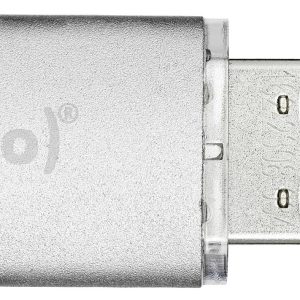 Intenso Jet Line Pendrive USB 128 GB srebrny 3541491 USB 3.2 Gen 1 Intenso Jet Line Pendrive USB 128 GB srebrny 3541491 USB 3.2 Gen 1