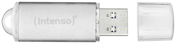 Intenso Jet Line Pendrive USB 128 GB srebrny 3541491 USB 3.2 Gen 1