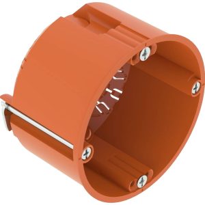 Gniazdo do ściany szczelinowej OBO Bettermann HG 47 2003802, 68 mm x 47 mm, 25 szt. Gniazdo do ściany szczelinowej OBO Bettermann HG 47 2003802, 68 mm x 47 mm, 25 szt.