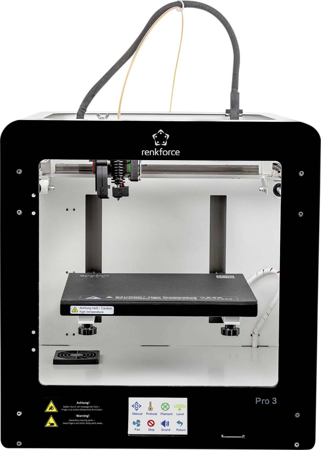 Drukarka 3D Renkforce PRO3 - obrazek 1