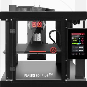 RAISE3D Pro3 HS Drukarka 3D podgrzewana taca na wydruk, zawiera oprogramowanie, zintegrowana kamera RAISE3D Pro3 HS Drukarka 3D podgrzewana taca na wydruk, zawiera oprogramowanie, zintegrowana kamera