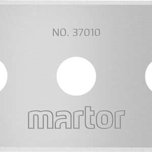 Zapasowe ostrze przemysłowe 37010 MARTOR 37010.50 10 szt. Zapasowe ostrze przemysłowe 37010 MARTOR 37010.50 10 szt.