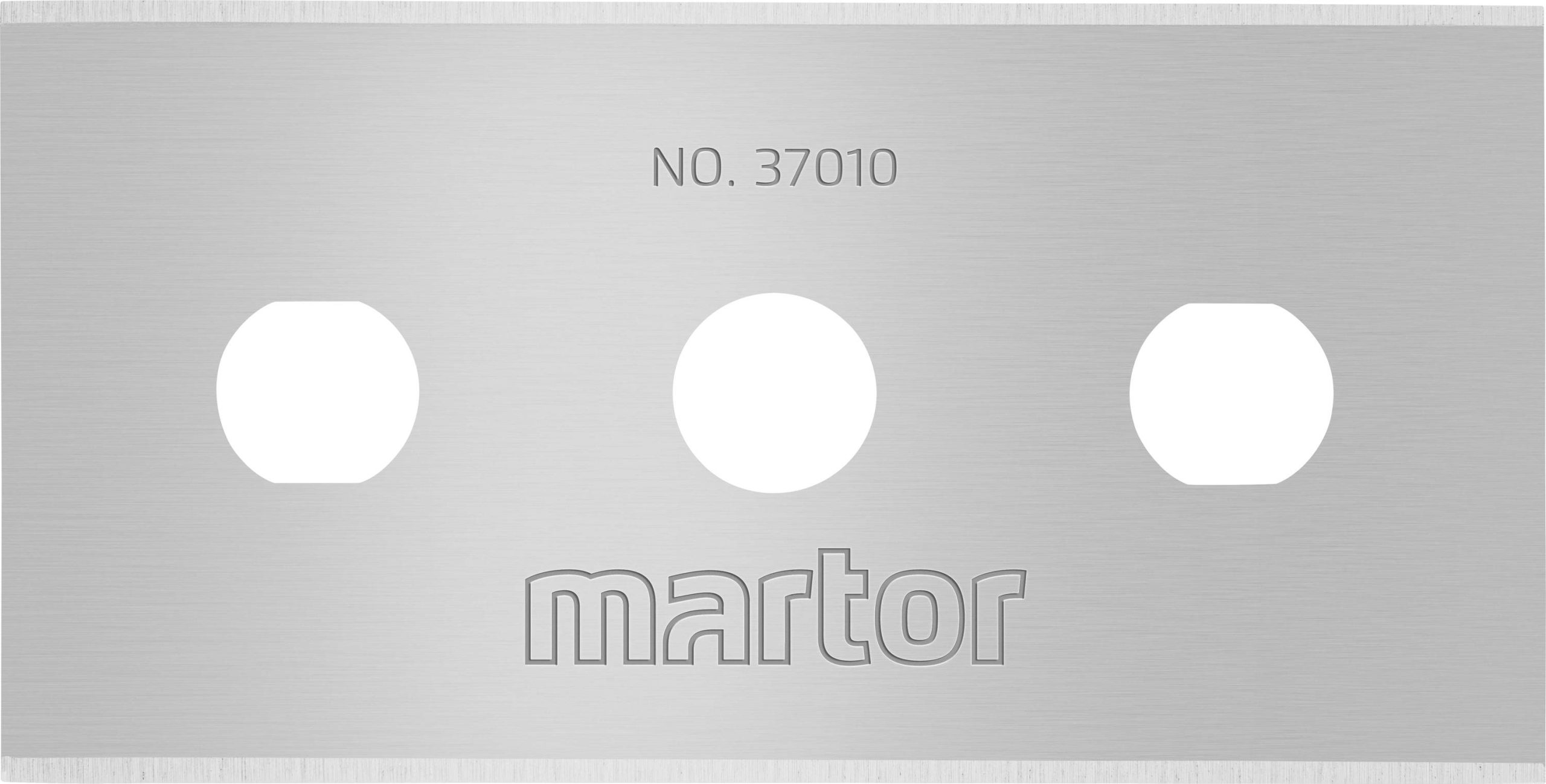 Zapasowe ostrze przemysłowe 37010 MARTOR 37010.50 10 szt. - obrazek 1