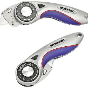 Nóż do cięcia Workpro WorkPro WP211013 1 szt. Nóż do cięcia Workpro WorkPro WP211013 1 szt.