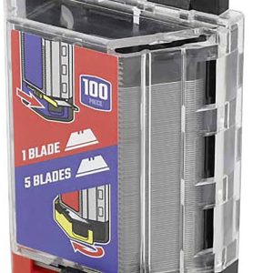 Uniwersalne ostrza do noży WorkPro 100 sk2 WorkPro WP213004 1 szt. Uniwersalne ostrza do noży WorkPro 100 sk2 WorkPro WP213004 1 szt.