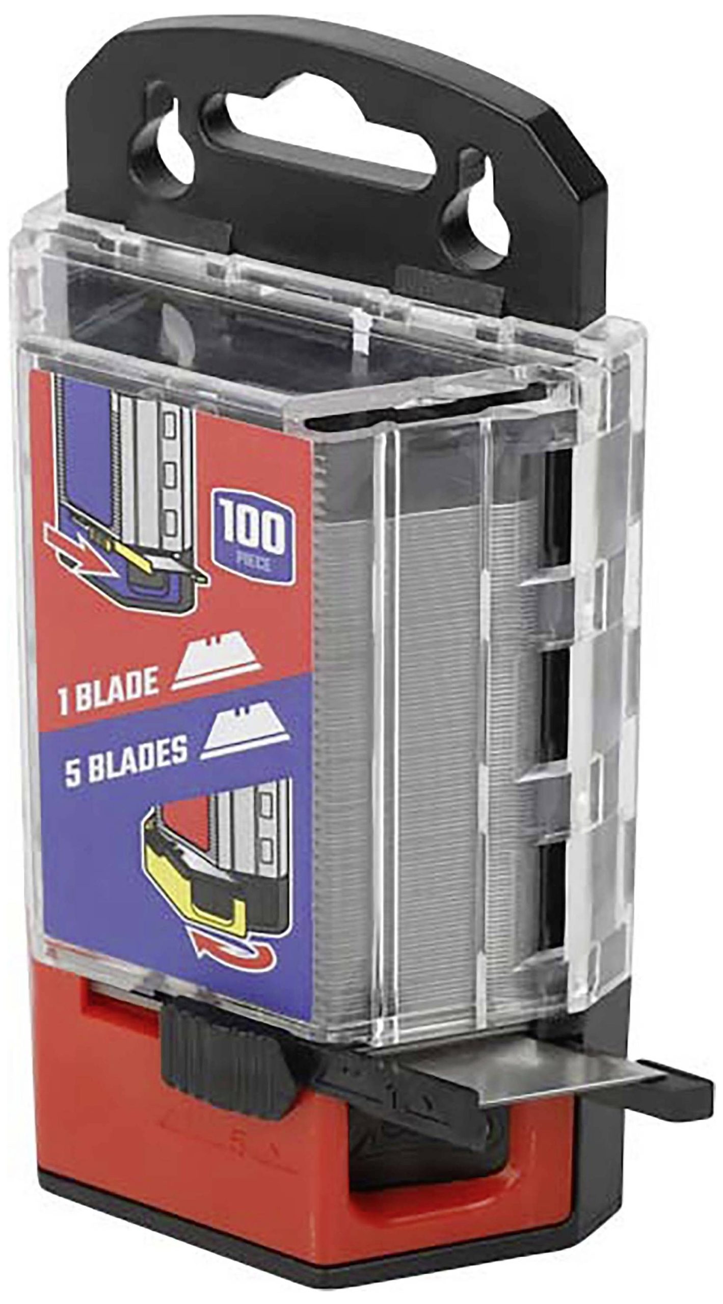 Uniwersalne ostrza do noży WorkPro 100 sk2 WorkPro WP213004 1 szt. - obrazek 1