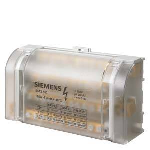 Siemens 5ST2503 Blok dystrybucyjny 1 szt. Siemens 5ST2503 Blok dystrybucyjny 1 szt.