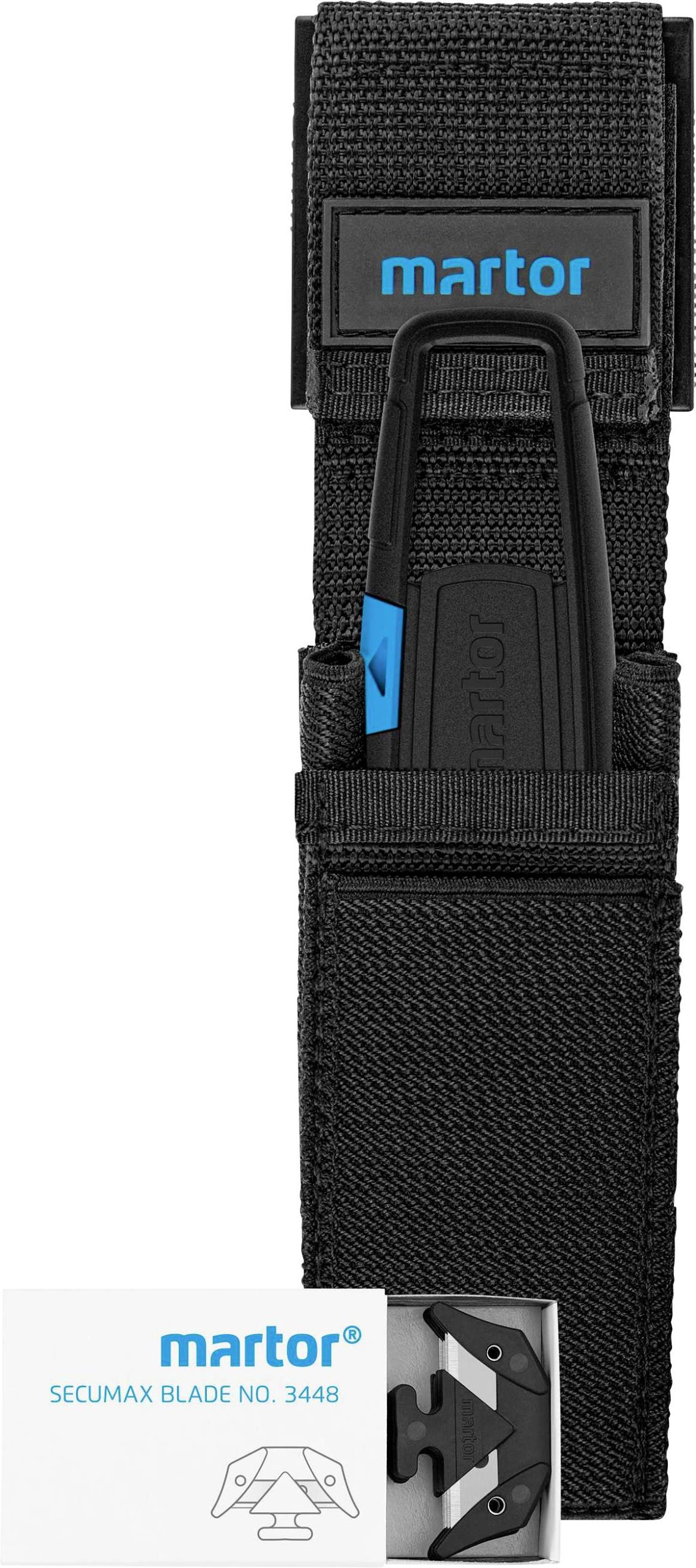 Nóż Secumax 350 SE MARTOR 992002.09 1 zest. - obrazek 1