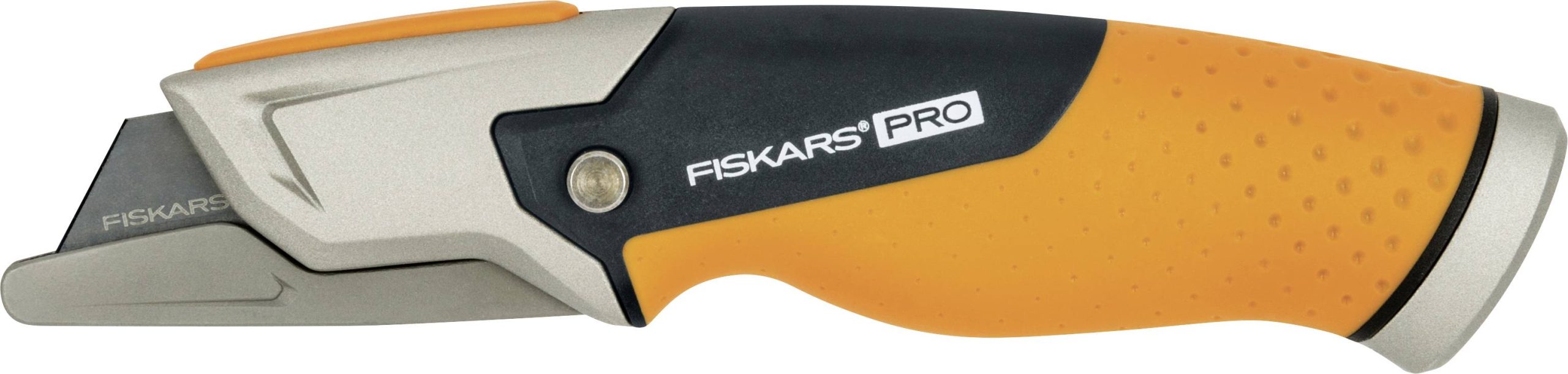 Nóż uniwersalny CarbonMax™ z ostrzem stałym Fiskars 1027222 1 szt. - obrazek 1